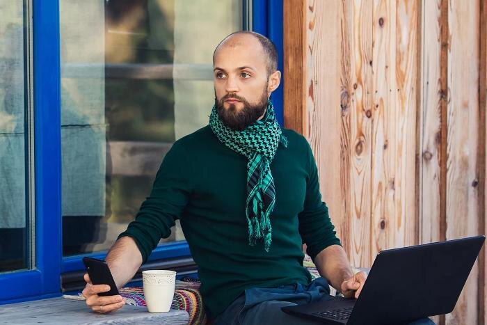 Обложка © Shutterstock / FOTODOM / Marina Varnava