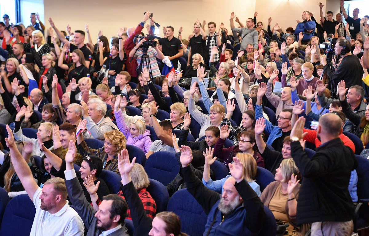 © РИА Новости