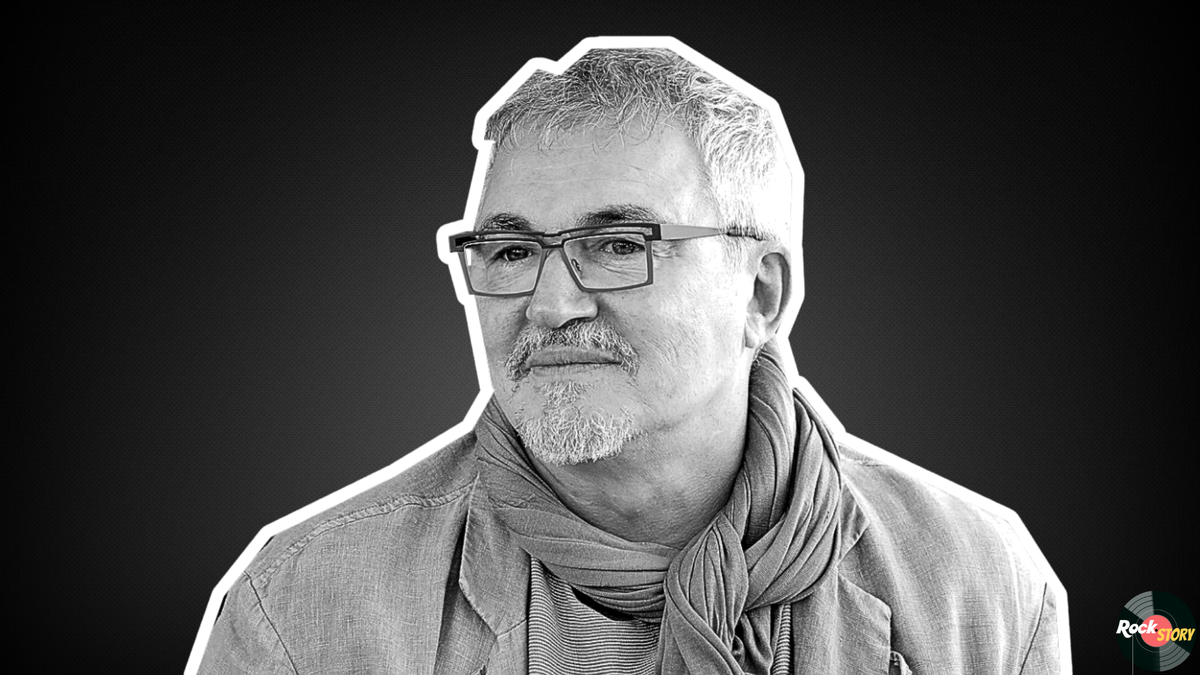 На фотографии: Дмитрий Дибров