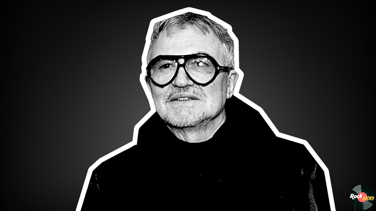 На фотографии: Дмитрий Дибров
