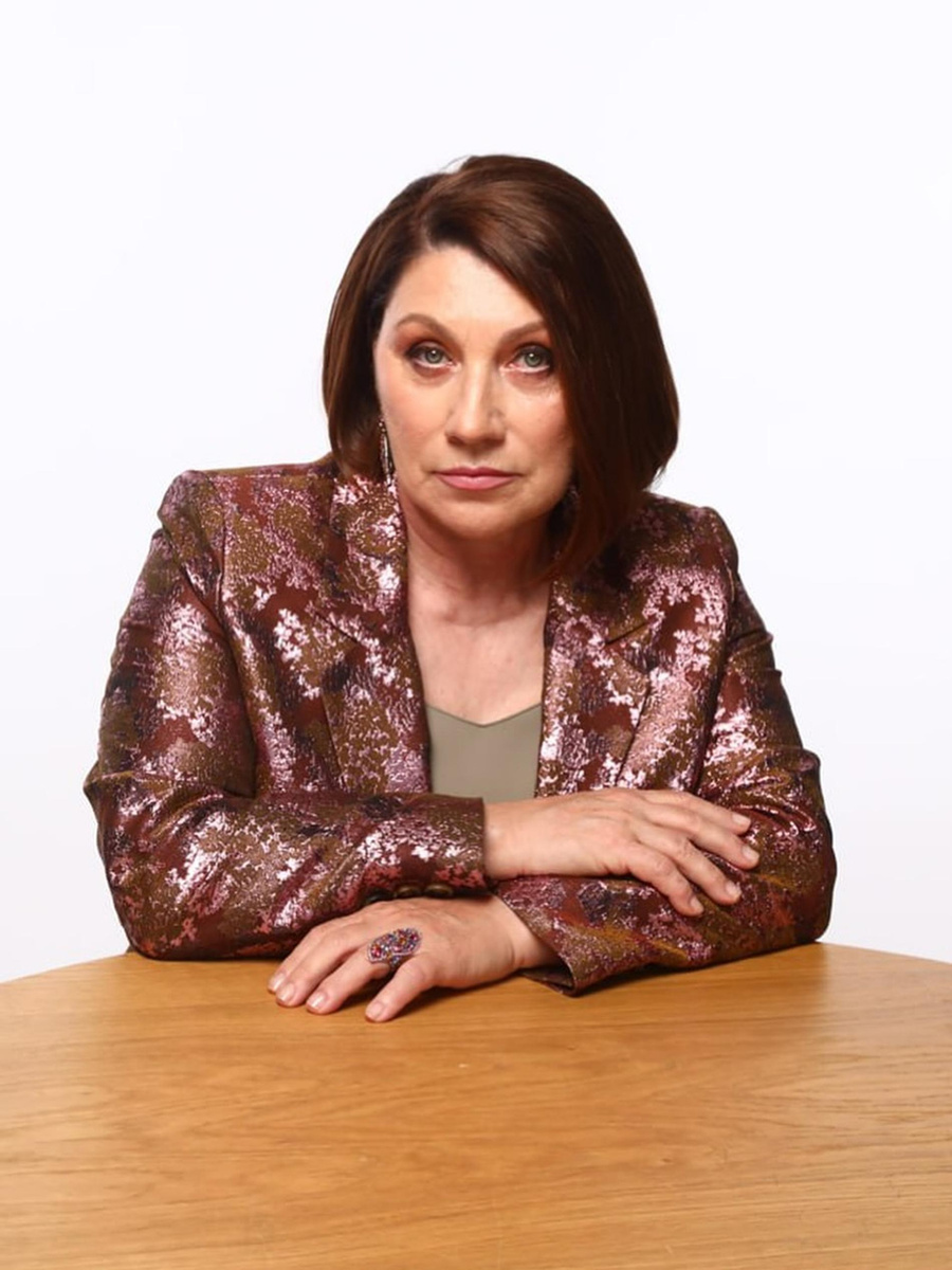    Роза Сябитова. Фото: Instagram (Запрещён в РФ) @syabitova_roza