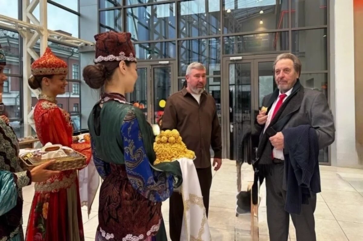    Отец Маска назвал Иннополис самым современным городом