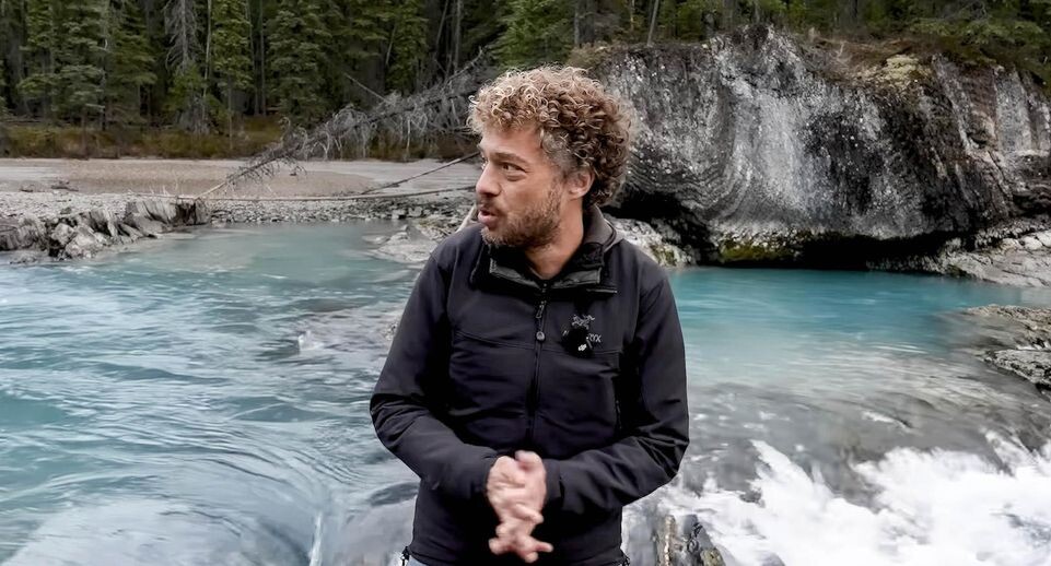    Стоп-кадр видео Youtube