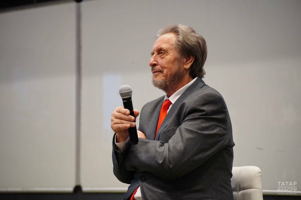 Фото: © Владимир Васильев / «Татар-информ»