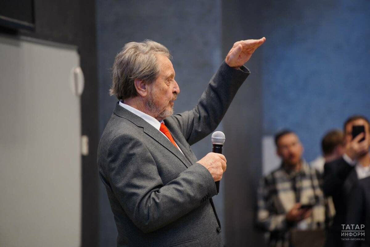 Фото: © Владимир Васильев / «Татар-информ»