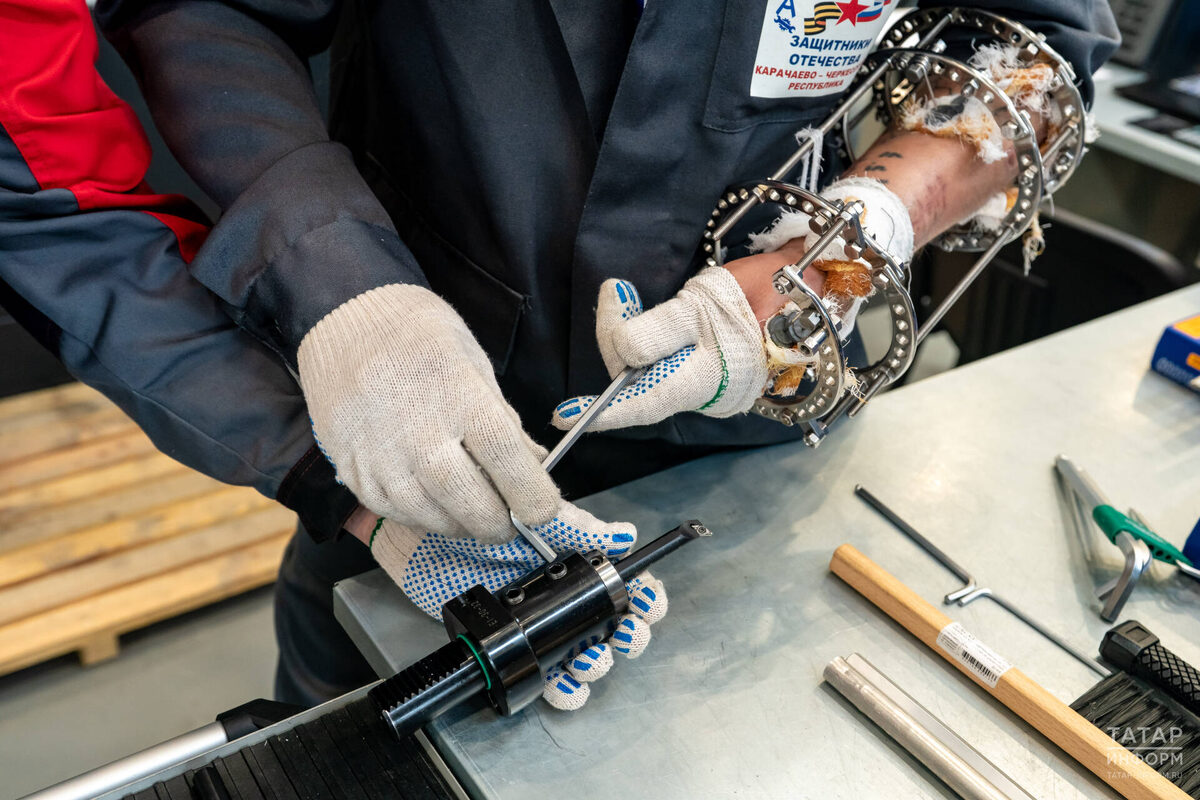 Фото: © Салават Камалетдинов / «Татар-информ»