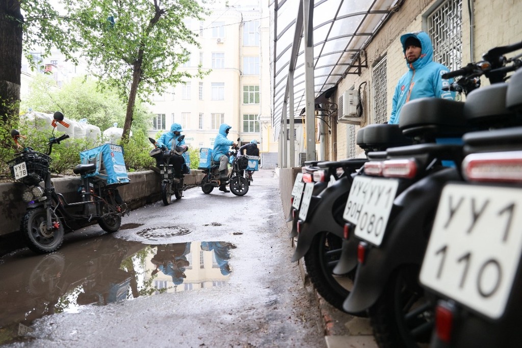    Фото © Михаил Синицын / ТАСС