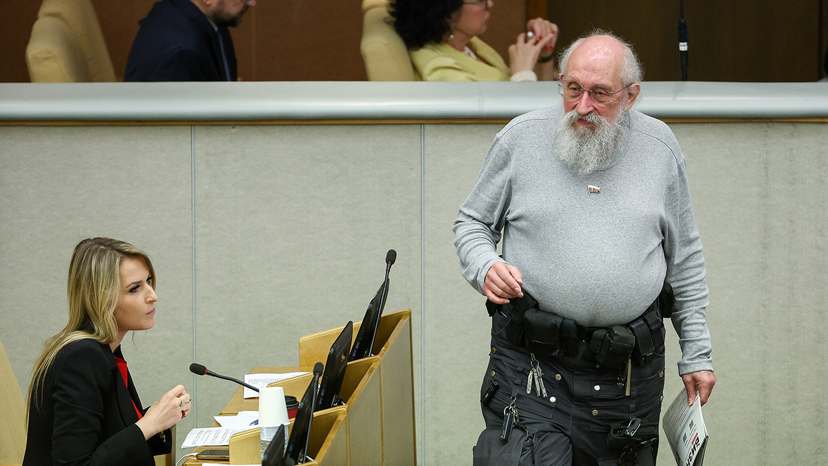   Сергей Булкин / ТАСС