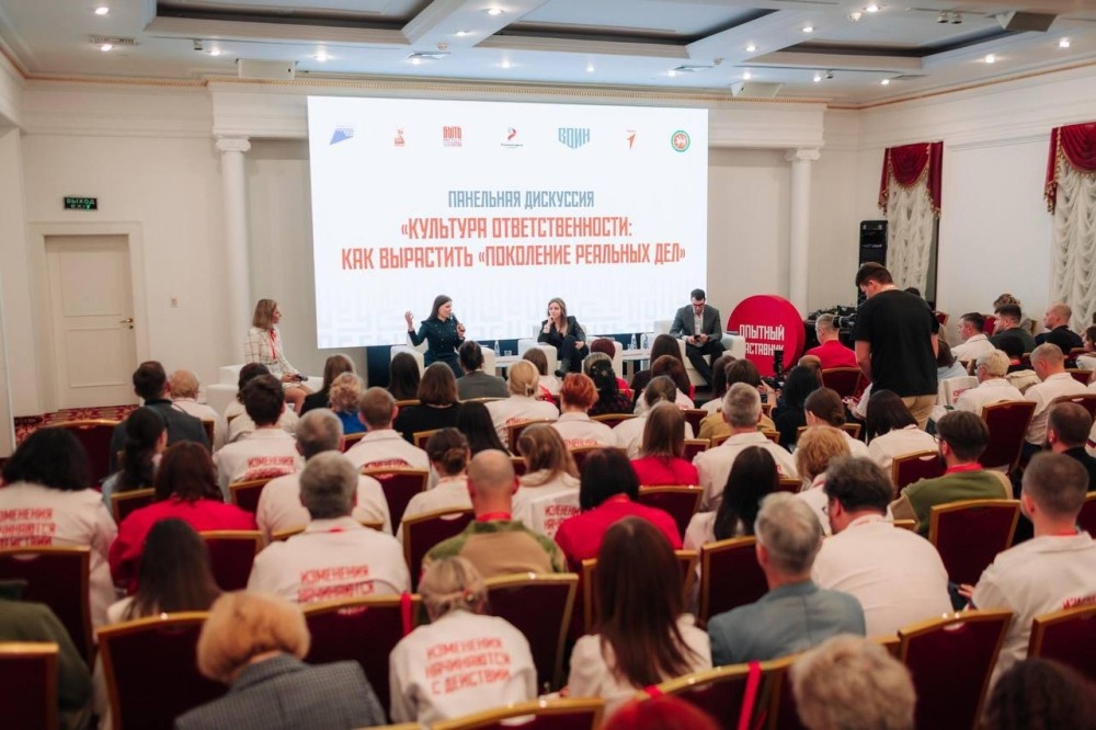    Пятеро нижегородцев вошли в число лучших наставников Всероссийского конкурса «Быть, а не казаться!»