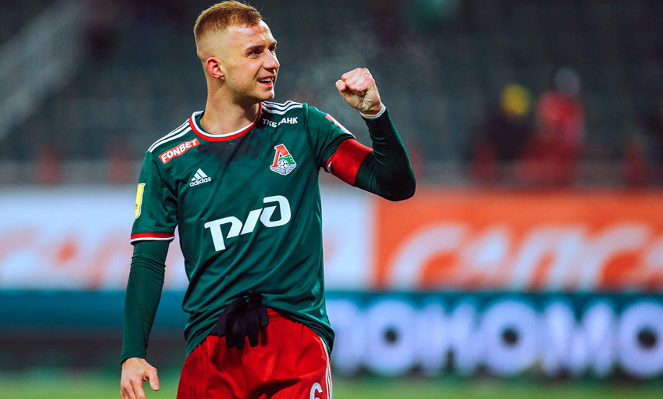    Агент Гурцкая: «Локомотив» должен прогнуться под Баринова. Фото: РПЛ