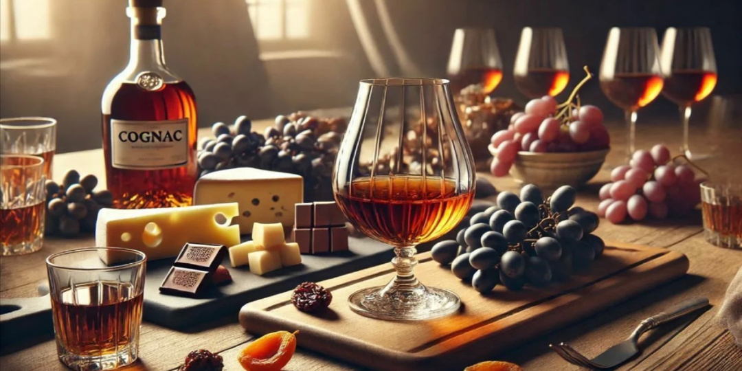 Лучшая закуска под КОНЬЯК