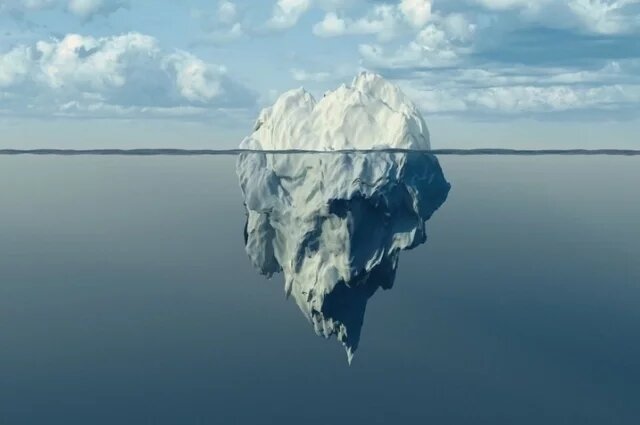    К чему снится айсберг?