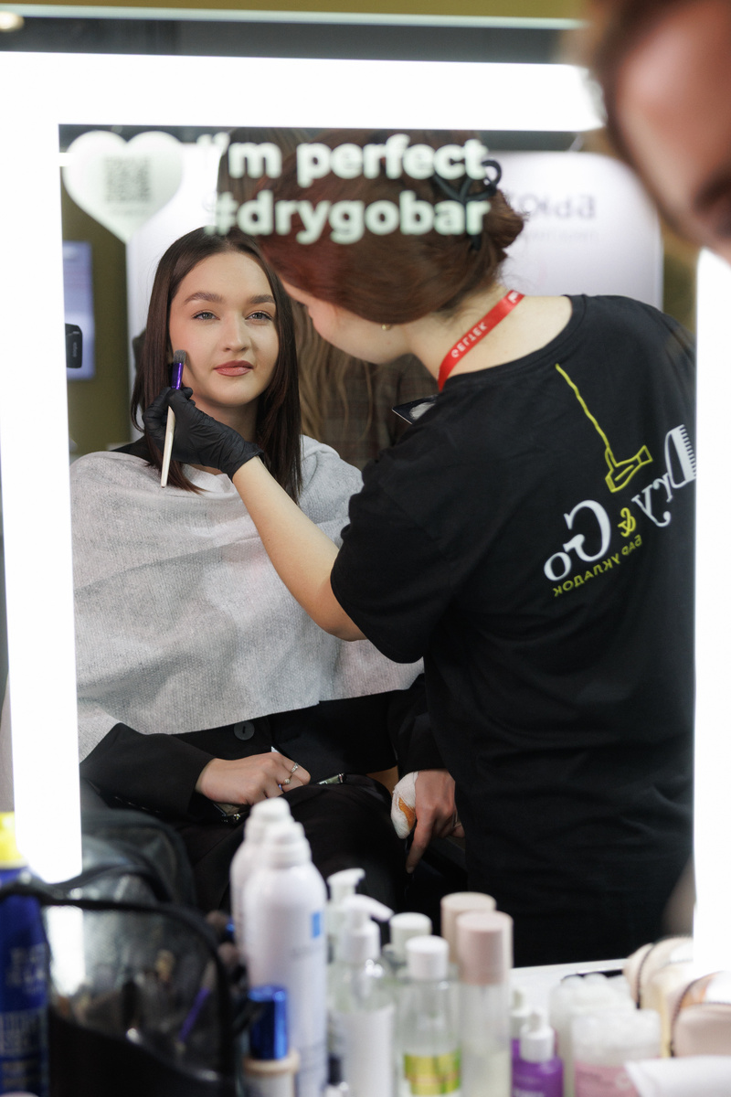    В Москве прошла 32-я международная бьюти-выставка InterCHARM 2025 (фото 2)