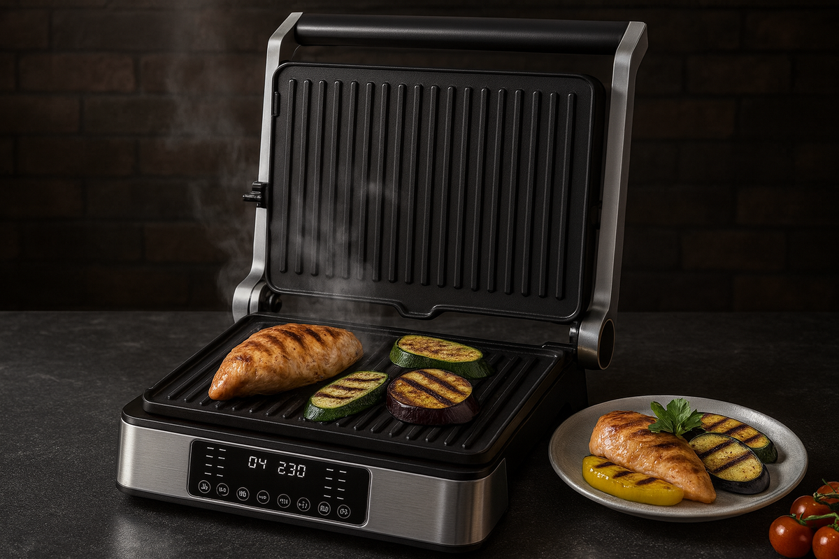 Купить гриль электрический для дома