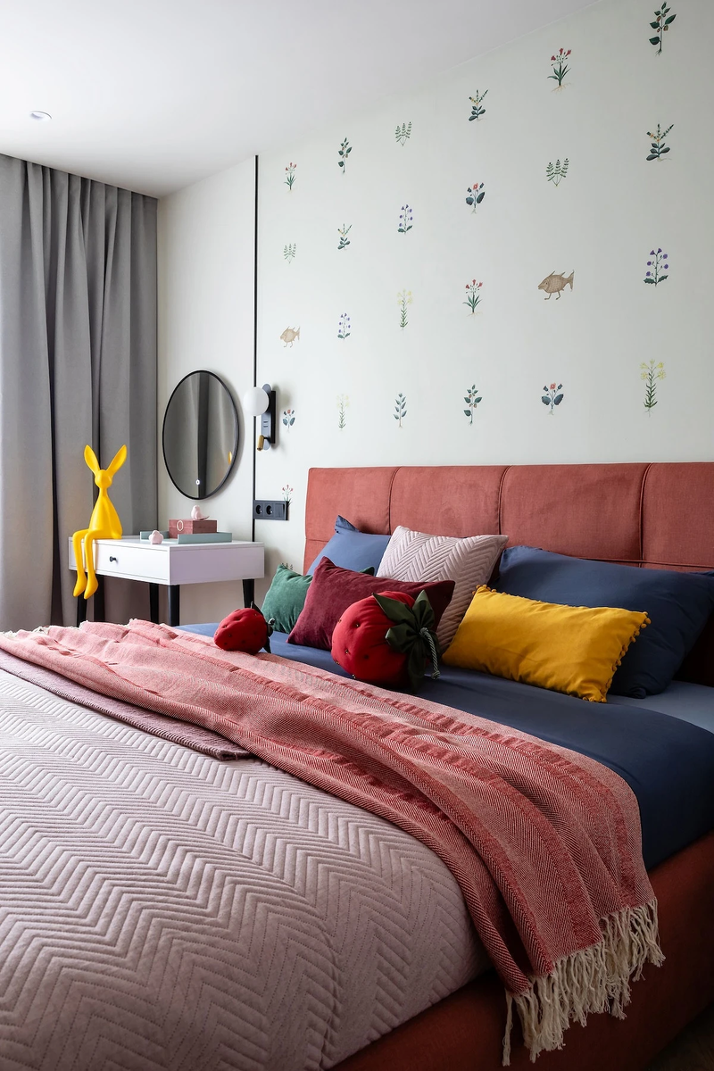    Дизайн: Полина Чернышова. Фото: Анна Орлова. Стиль: Анна Семенова