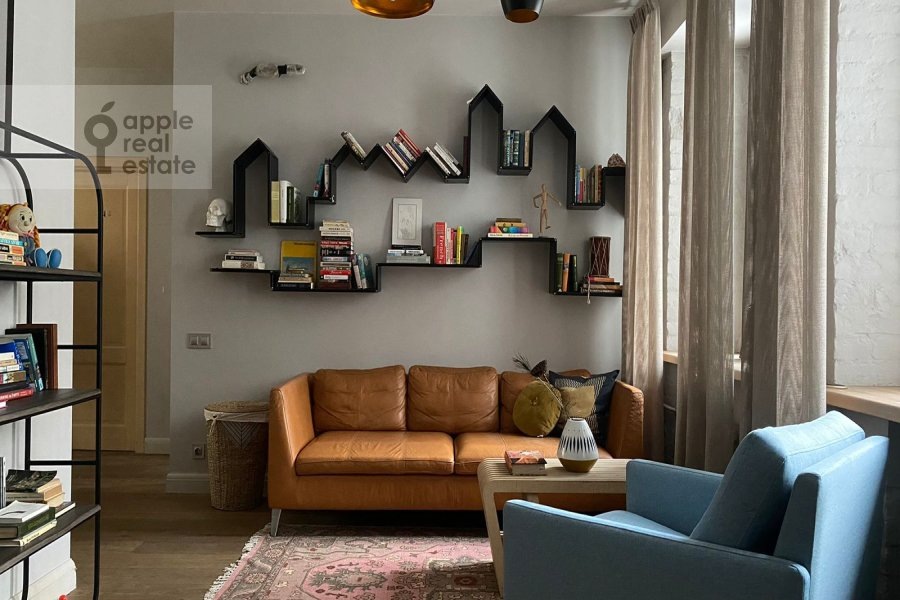 Фото из архива Apple Real Estate