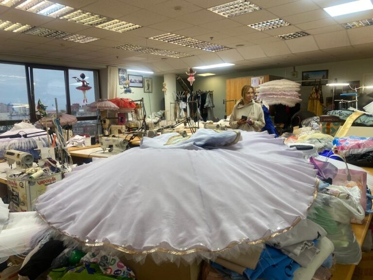    Фото: пресс-служба Самарского академического театра оперы и балета имени Д. Д. Шостаковича Илья Федоров