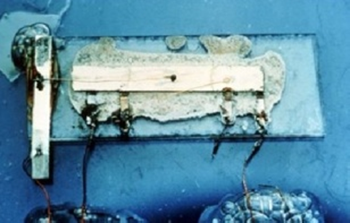 Первая интегральная схема Джека Килби