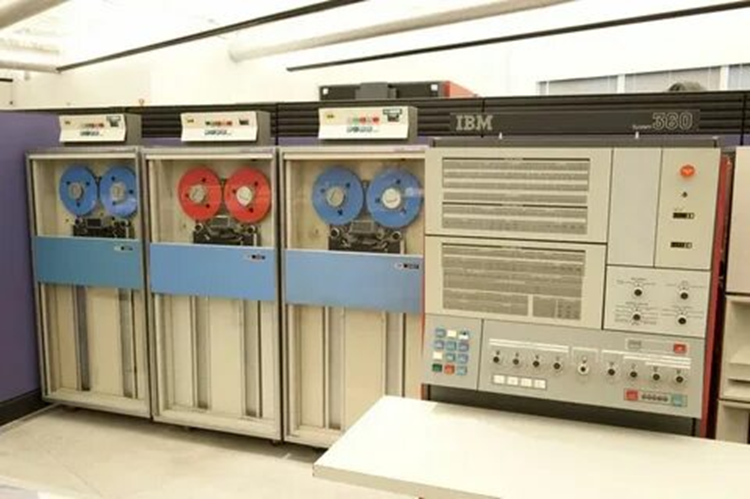 IBM System/360 20