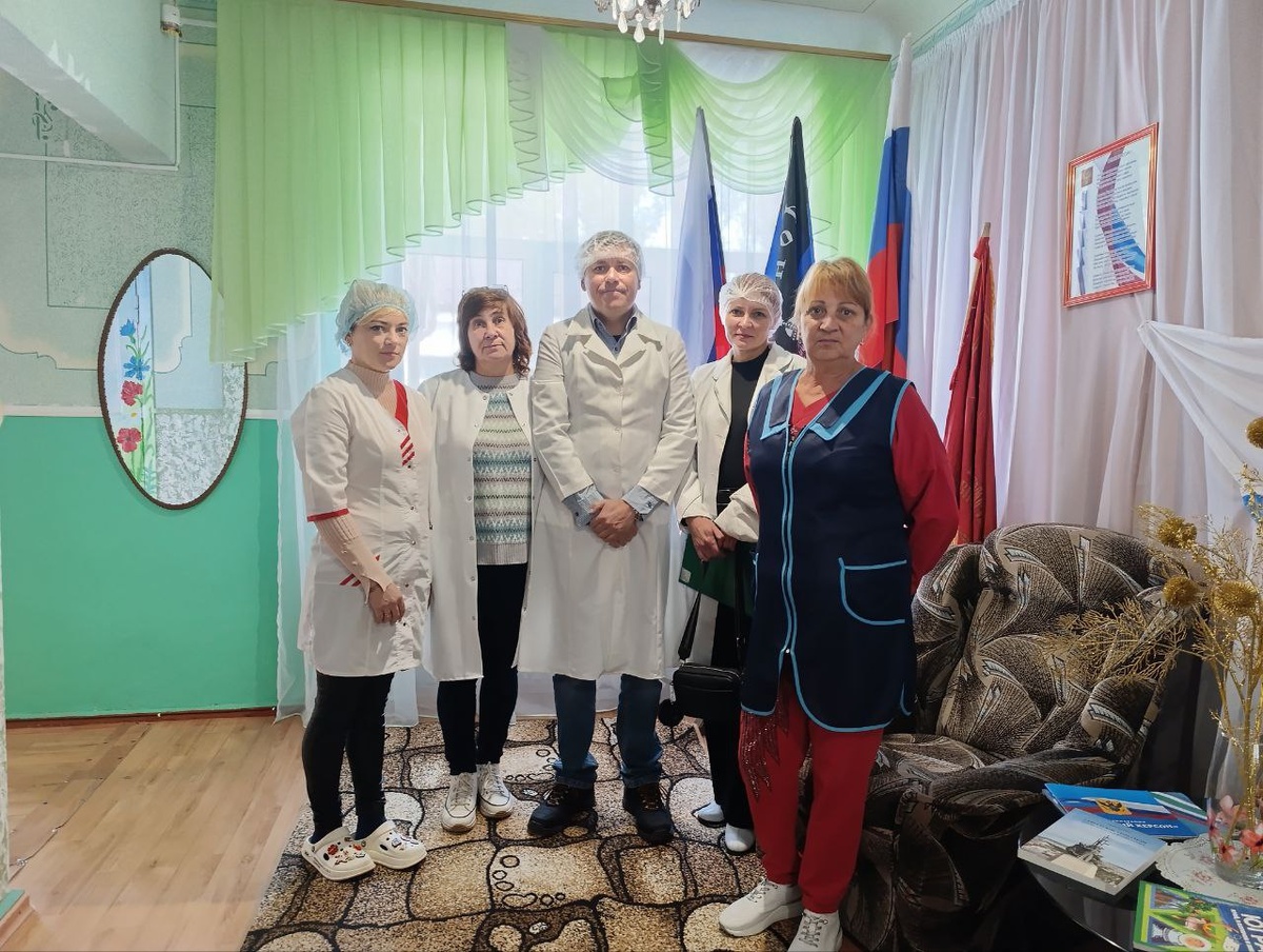    Фото: пресс-служба Азово-Черноморского межрегионального управления Россельхознадзора по Херсонской области