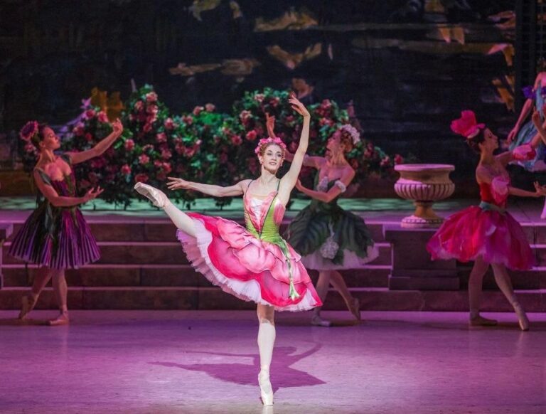    Фото: пресс-служба Самарского академического театра оперы и балета имени Д. Д. Шостаковича Илья Федоров