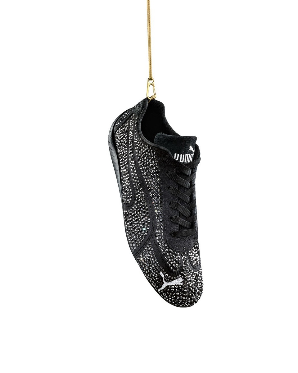    Puma и Swarovski выпустили новую модель Speedcat (фото 2)