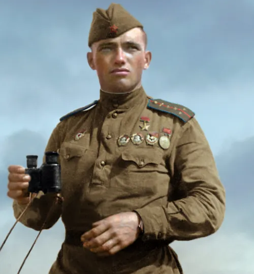 «Я передал по радио: "Иду в атаку!"» История советского аса Дмитрия Назаренко, прошедшего всю Великую Отечественную