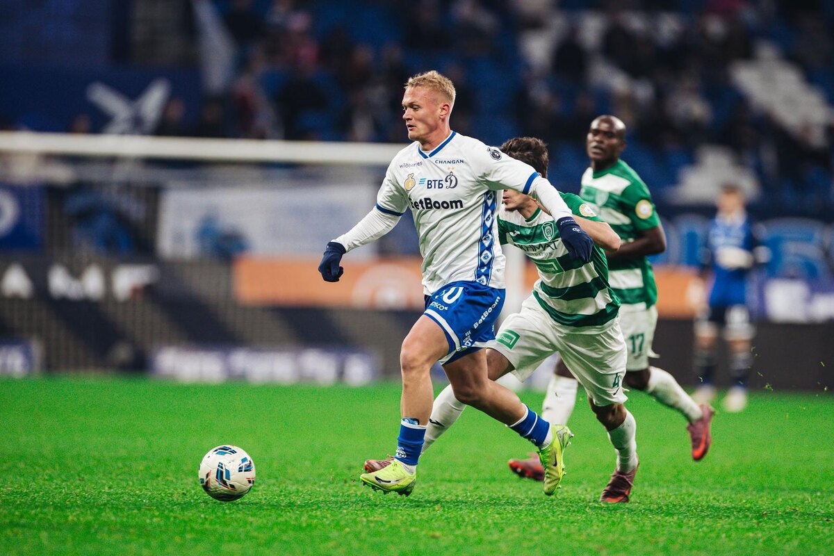 Константин Тюкавин