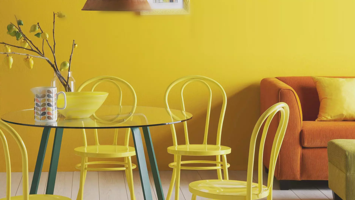 OLSTA CERAMIC PAINT в интерьере