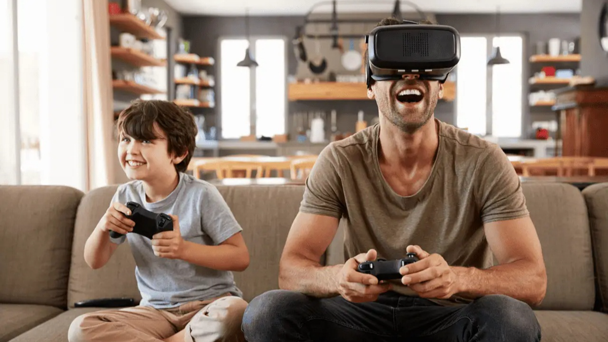 Игры — не хуже банков: родители поделились мнением о работе в геймдеве