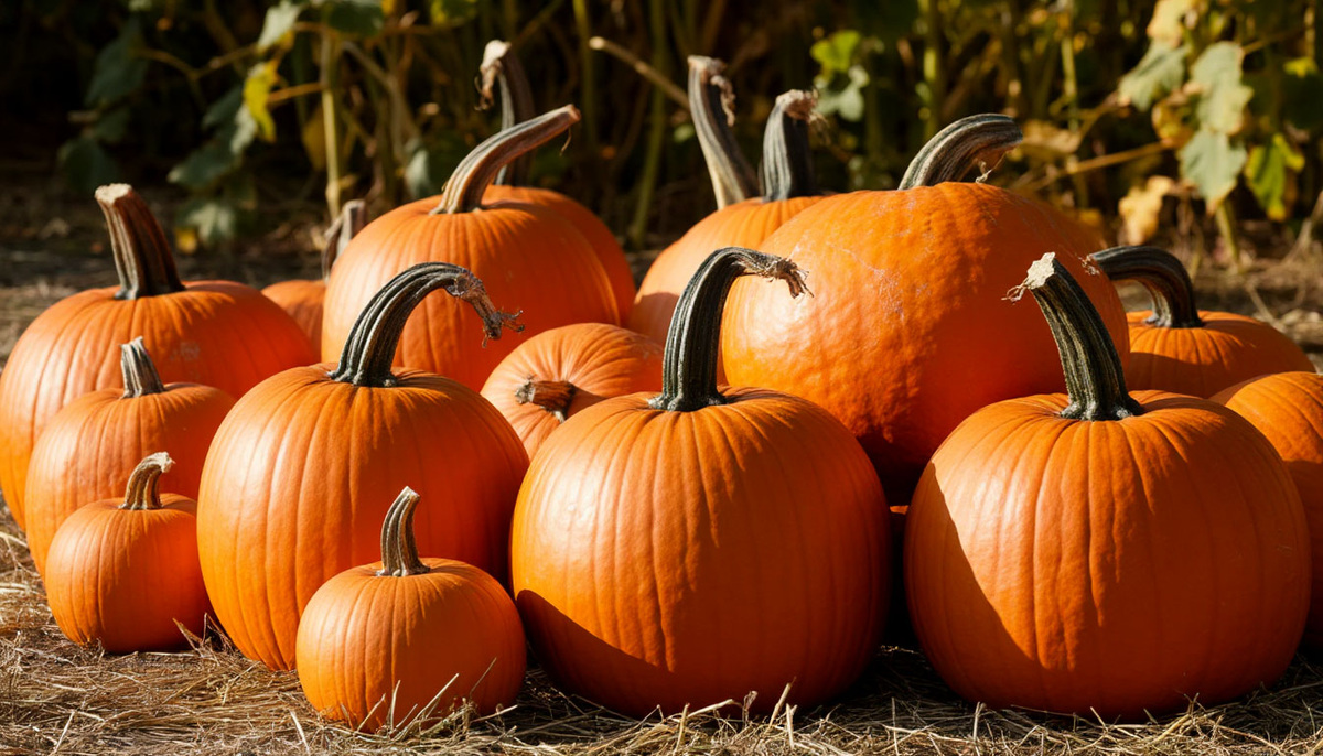    Храню свежую тыкву до весны: простой "бабушкин" способ, который сохранит плоды сочными до апреля