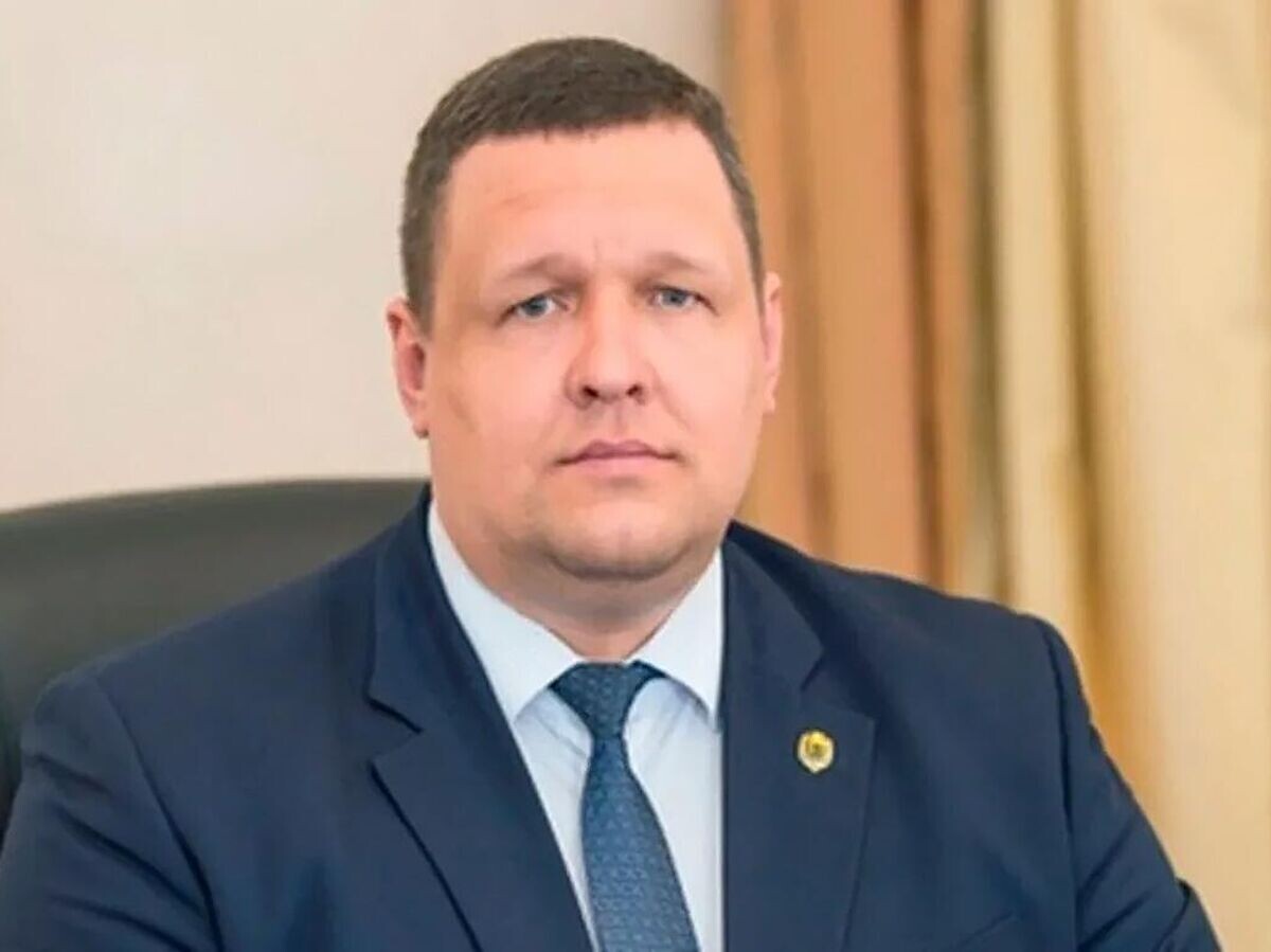    Павел Гусенков© Фото : администрация города Нефтеюганска