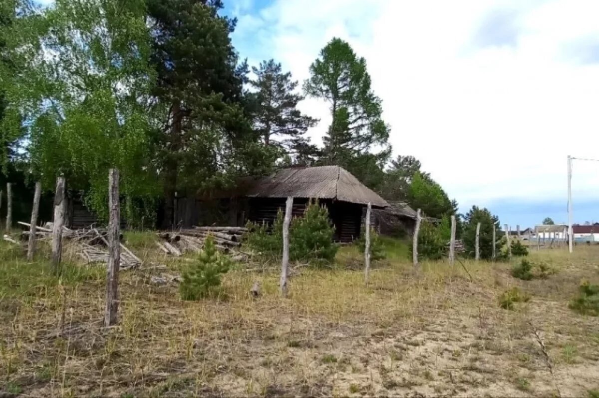    Таёжный посёлок в Пермском крае, где добывали алмазы, полностью расселили