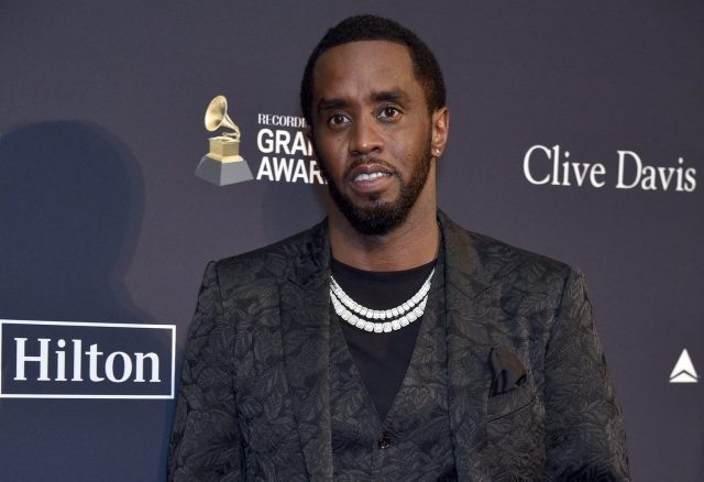    Пи Дидди. Фото: Getty Images