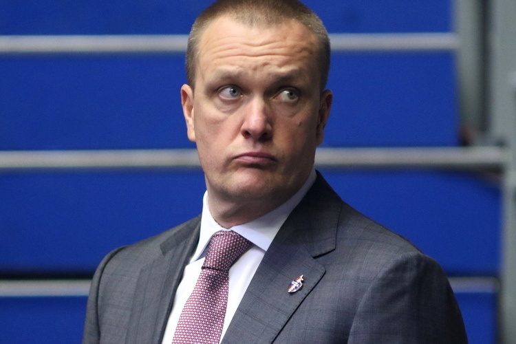    Андрей Ватутин / фото: Maksim Konstantinov, globallookpress.com