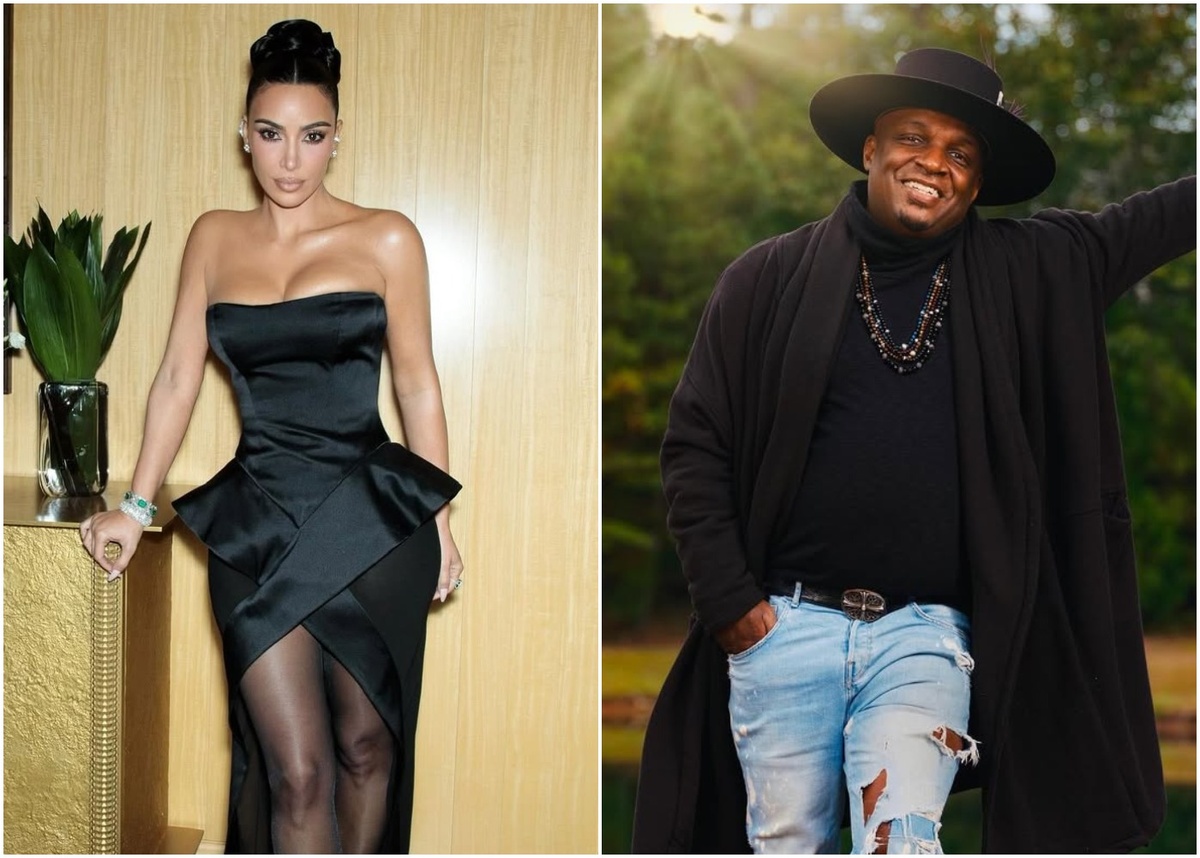 Ким Кардашьян, Дэймон Томас