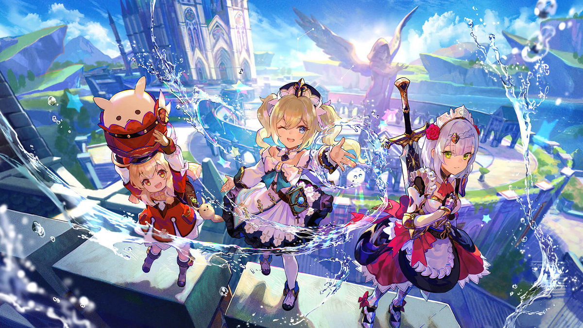 Как Genshin Impact стала главной игрой для поколения Z