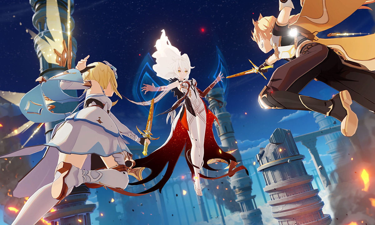 Изображение Genshin Impact