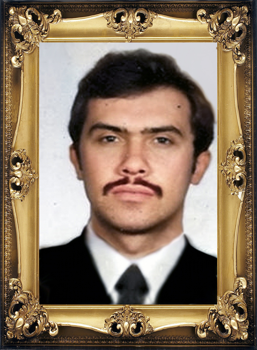 Фото из архива Ивановых и Рыжковых – Козубенко Виталий Яковлевич