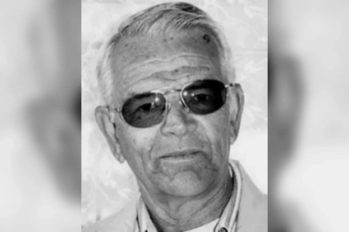    В Петербурге умер тренер Александр Оковитый