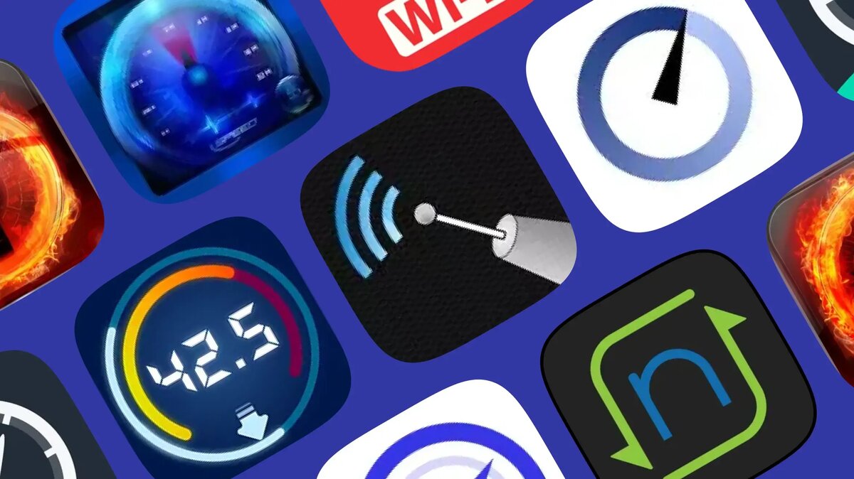     Подборка лучших приложений для измерения скорости интернета, от самых простых до самых продвинутых вариантов.