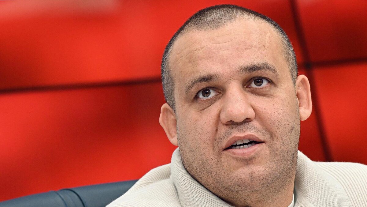   Евгений Разумный / Коммерсантъ