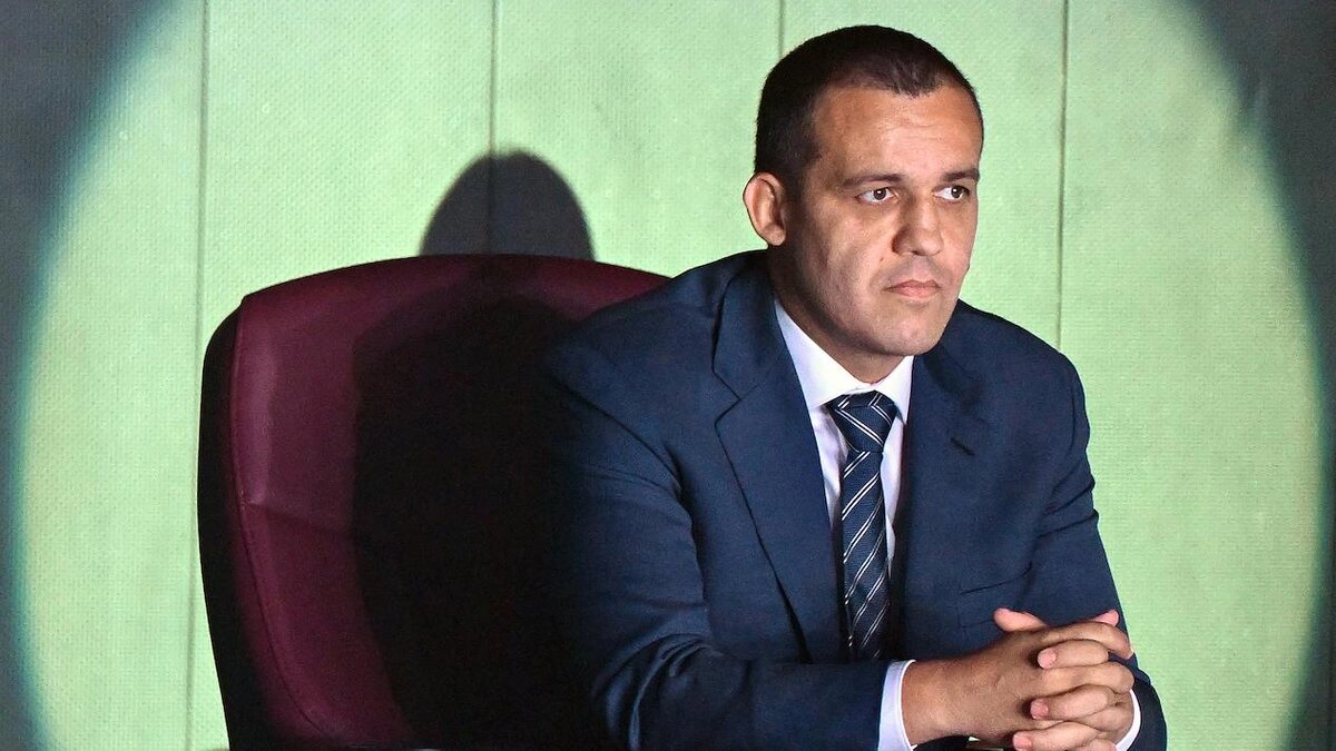   Дмитрий Азаров / Коммерсантъ