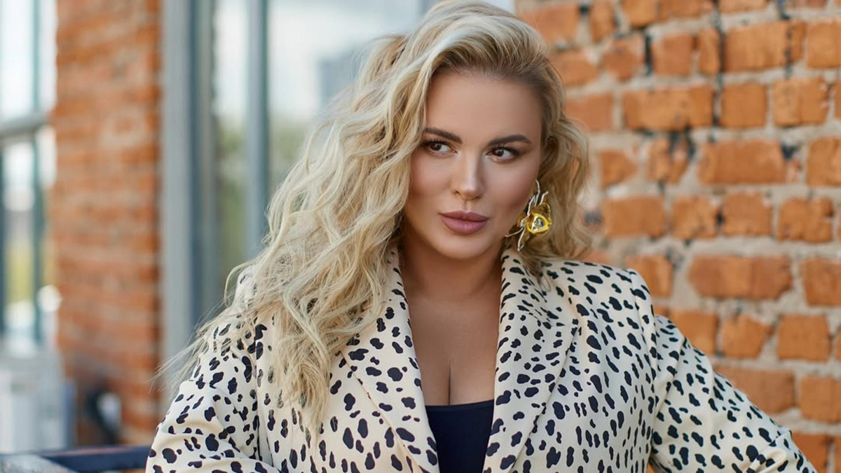    Анна Семенович. Фото: Инстаграм (запрещён в РФ) @ann_semenovich