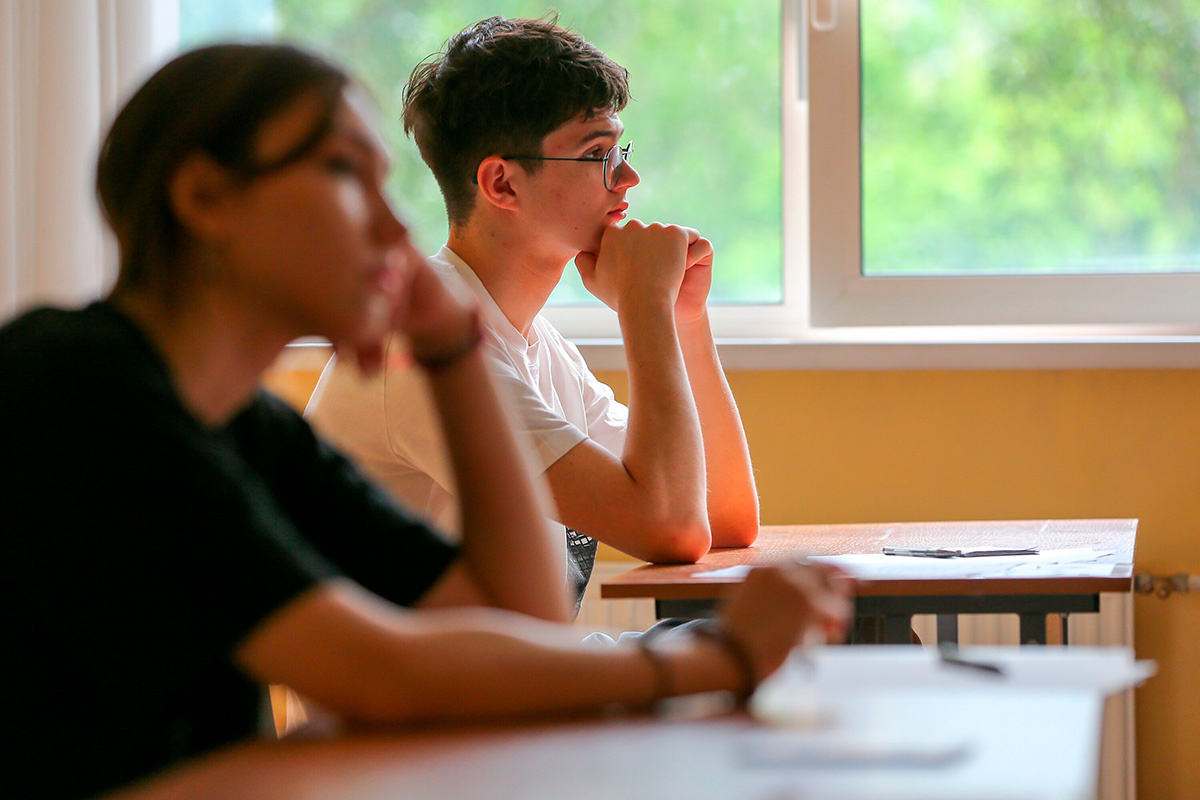 Сергей Ведяшкин / Агентство «Москва»📷Будущий экономист должен уметь видеть взаимосвязи между различными процессами, оценивать риски и находить оптимальные решения