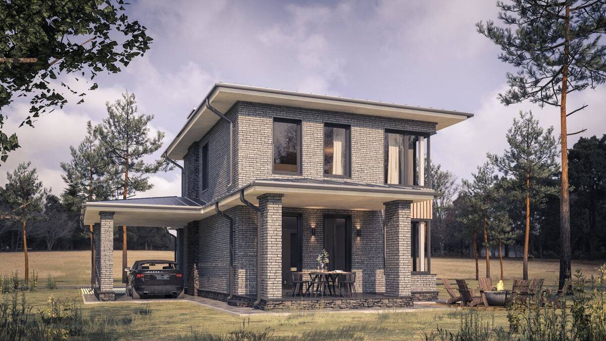 Проект "Дален"