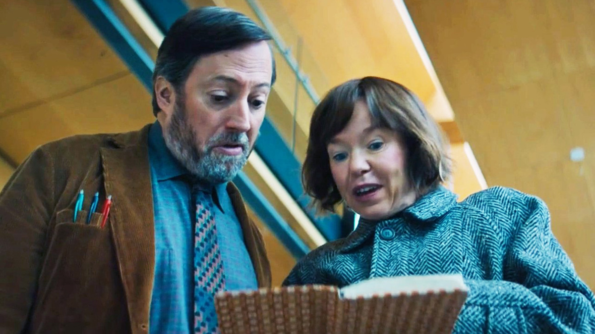 Кадр из сериала "Людвиг 1"