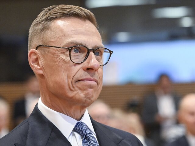    Фото: ТАСС/KIMMO BRANDT