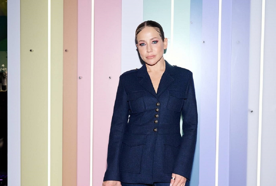 Фото: личная страница Юлии Барановской в соцсетях