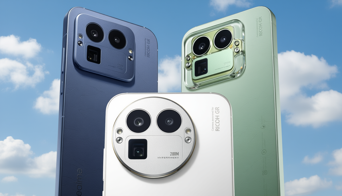 Источник изображения: Realme